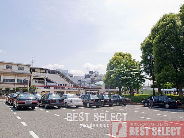 南浦和駅(JR東日本 武蔵野線) 徒歩6分 470m