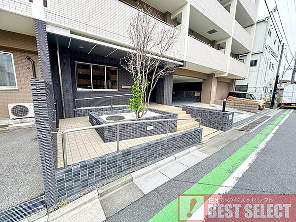 ■入居後も安心の綺麗に管理された共有部分