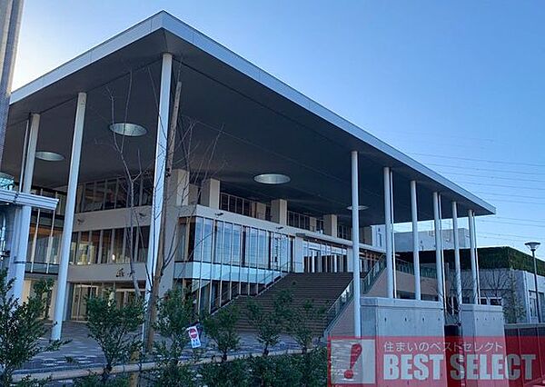 さいたま市立美園南中学校 徒歩6分 440m