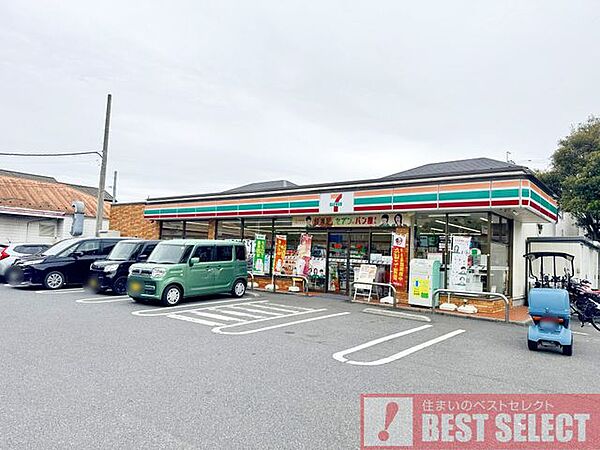 セブンイレブンさいたま東大門2丁目店 徒歩3分。 210m