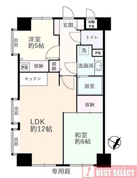 間取り：311002379345