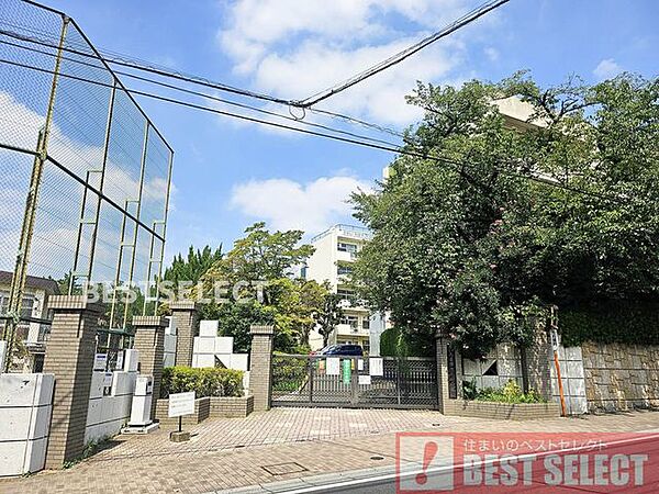 さいたま市立木崎中学校 徒歩14分 1070m