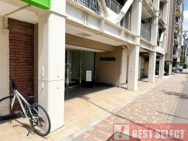 ■入居後も安心の綺麗に管理された共有部分