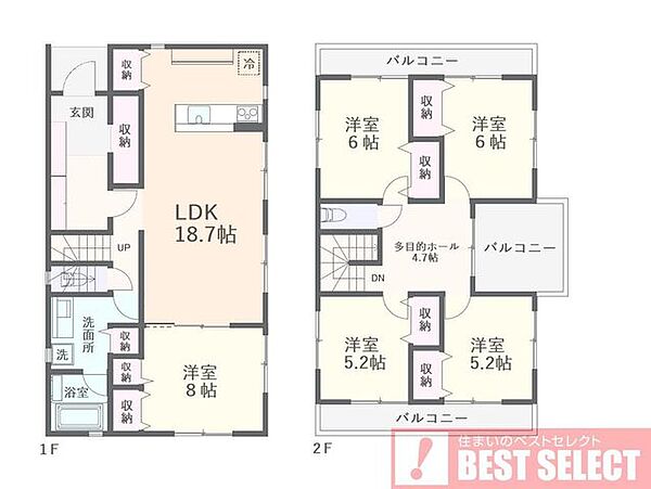 ■参考プラン延床面積125.86平米！参考価格2920万円(税込)！