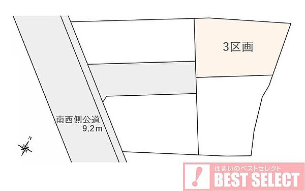 区画図：311002459670