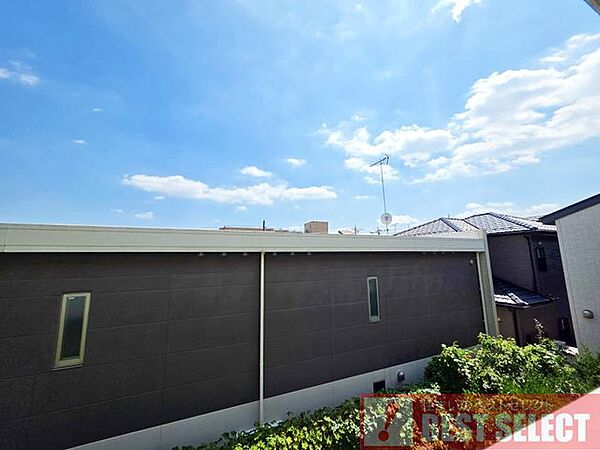 ■ゆったり景色を眺めて日々の疲れの癒しに