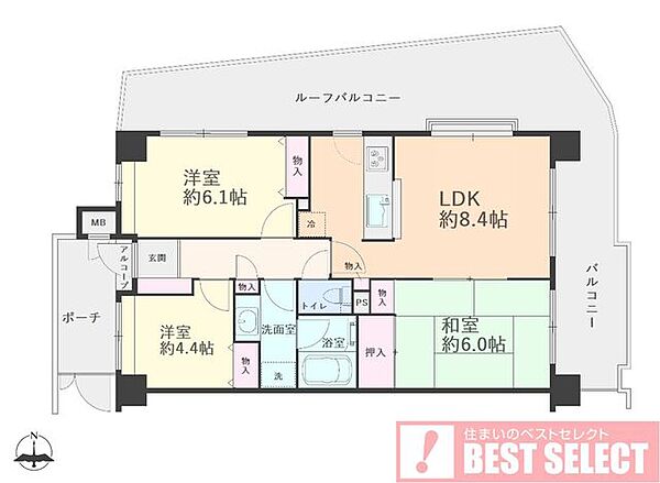間取り：311002468611