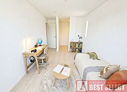 子供部屋の画像