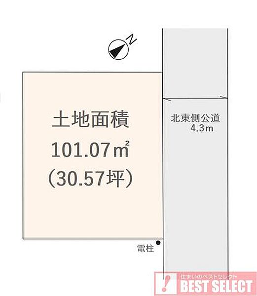 区画図：311002450943
