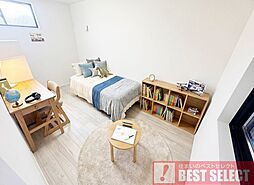 子供部屋の画像