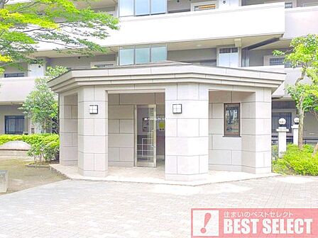 ■入居後も安心の綺麗に管理された共有部分