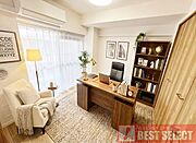 ■CG加工にてホームステージング画像加工の写真です。＊家具家電などは付属しておりません
