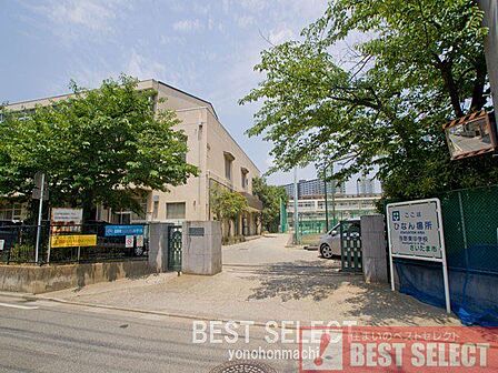 さいたま市立与野東中学校 徒歩9分。 720m