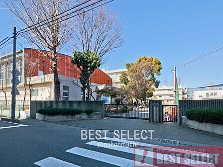 さいたま市立与野西北小学校 徒歩17分。 1290m