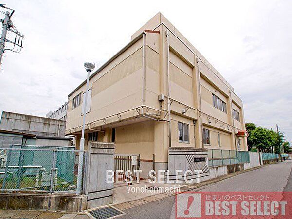 さいたま市立八王子中学校 徒歩5分。 390m