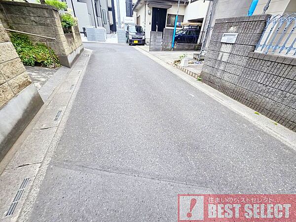 ■のびのびスローライフを叶える、閑静な住宅地