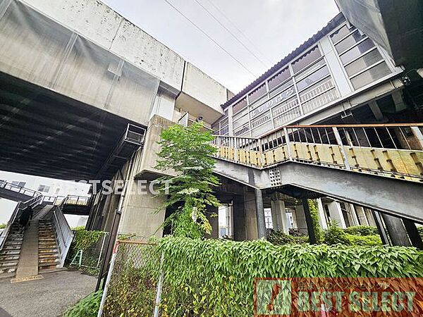 吉野原駅(ニューシャトル 伊奈線) 徒歩9分 700m