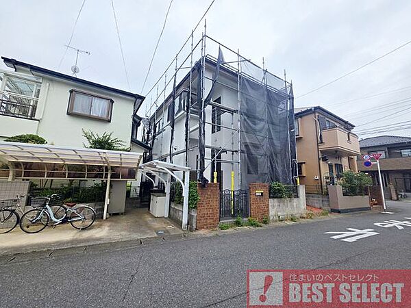 ■のびのびスローライフを叶える、閑静な住宅地