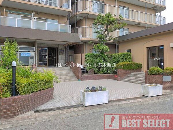 ■入居後も安心の綺麗に管理された共有部分