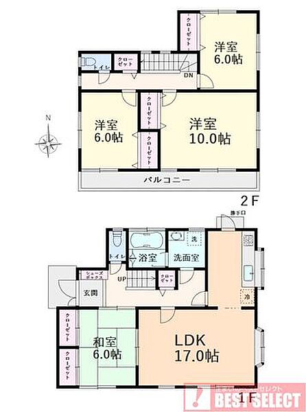 間取り：311002487157