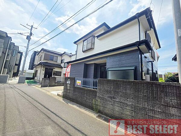 ■のびのびスローライフを叶える、閑静な住宅地