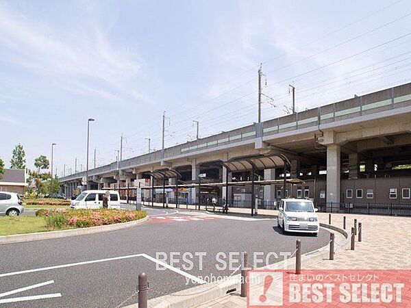 南与野駅(JR東日本 埼京線) 徒歩26分。 2080m