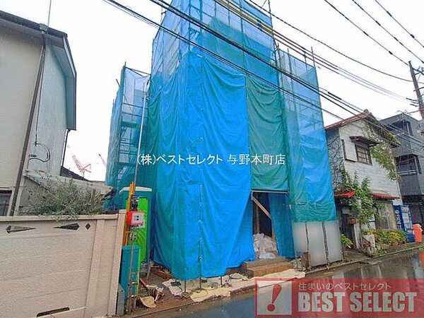 外観