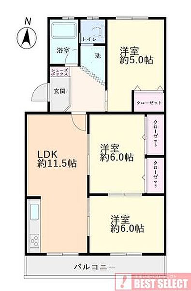 間取り：311002495757
