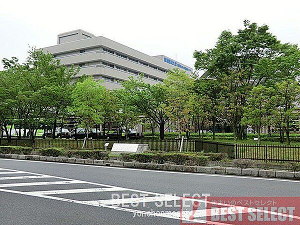 自治医科大学附属さいたま医療センター 徒歩25分。 1950m