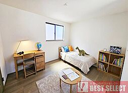 子供部屋の画像