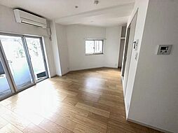 谷田貝ビル 2階ワンルームのリビング/ダイニング