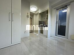 CosmoPolitanII 2階ワンルームのリビング/ダイニング