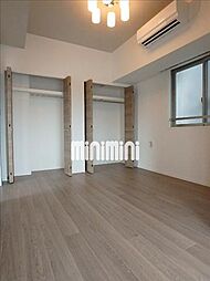 八番館 6階2LDKのリビング/ダイニング