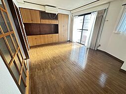 根橋ビル 3階3DKのリビング/ダイニング