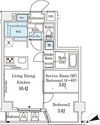 アジールコート山手動坂