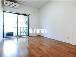 ＭＲ　ＡＰＡＲＴＭＥＮＴ 3階ワンルームのリビング/ダイニング