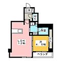 プラウドフラット根津谷中6階22.1万円