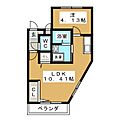 メゾン・ド・レゴ2階8.8万円