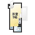 小泉ビル第二2階4.3万円