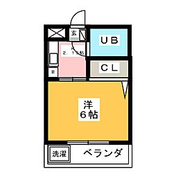 新狭山駅 3.3万円