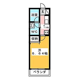 武蔵藤沢駅 5.6万円
