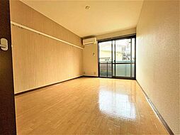 メゾンソレイユ 1階1Kのリビング/ダイニング