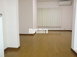 せせらぎハイツ 1階ワンルームのリビング/ダイニング