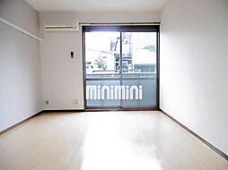 メゾンソレイユ 2階1Kのリビング/ダイニング