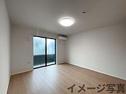 キャメル西所沢プレミア 2階1Kのリビング/ダイニング