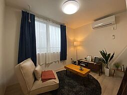 KEIAI RESIDENCE 狭山ヶ丘 2階1Kのリビング/ダイニング