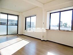 センチュリー狭山台 3階1DKのリビング/ダイニング