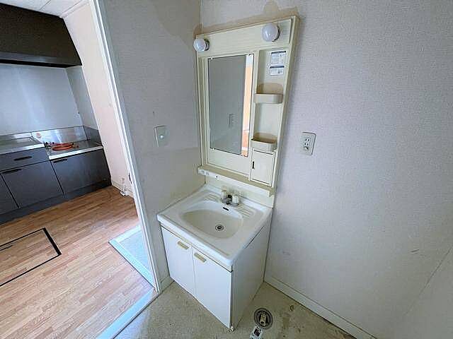 洗面