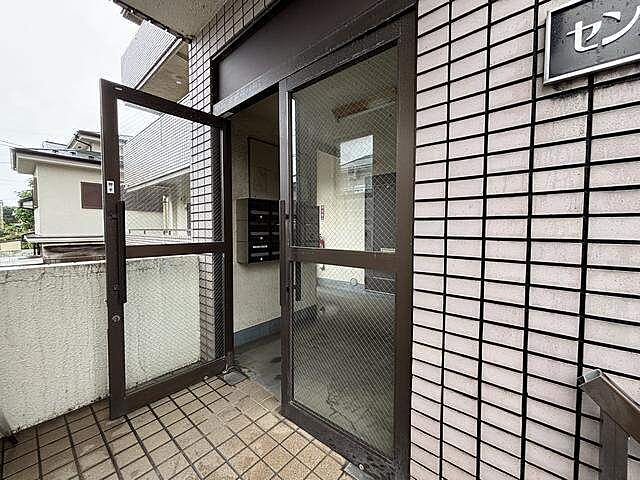 エントランス