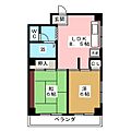 グリーンハイツ浦和4階8.2万円